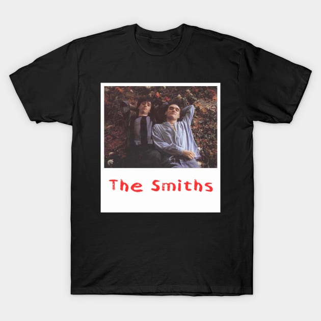 The Smiths T-Shirt by Zby'p